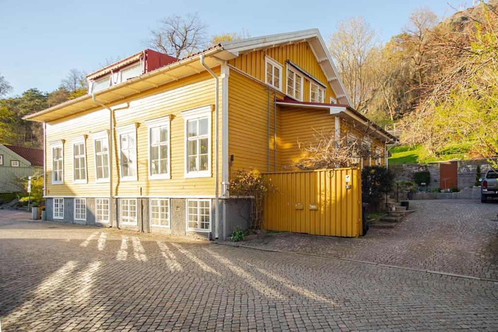 Outstanding Apartment Close To Gothenburg Kungälv Exterior foto